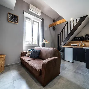 Le Cosy Rock / Rent4night Grenoble